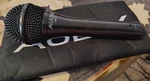 Audix OM3 Hypercardioid Dynamic Vocal Microphone With Zippered Case And Clip. Fixed Price $58.49.
