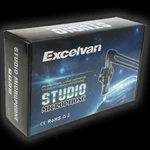 Excelvan BM-800 Condenser Studio Microphone Recording With Shock Mount. Fixed Price $25.99.