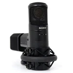 Sony C800G Pac Studio Tube Condenser Microphone. Fixed Price $14999.99.