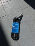 Shure Microphone Cable C25J 25FT Hi-flex Xlr 1/4" Connectors. Fixed Price $19.90.