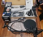 Zingyou Condenser Microphone Bundle, With Extras. Fixed Price $45.00.