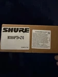 Shure MXWAPT8=-Z10 Wireless Channel Transceiver 1920-1930 Mhz Poe. Fixed Price $900.00.