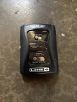 Line 6 Relay G30 Wireless Audio Transmitter/receiver For Microphone (991230205). Fixed Price $100.00.