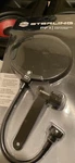Sterling Audio Professional Pop Filter PF1 Windscreen - Black Gooseneck New. Fixed Price $40.00.