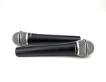 Samson Q7 Dynamic Vocal Microphone Ch 6 & HT5 Wireless System (lot 2). Fixed Price $39.00.