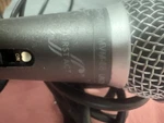 First Act Dynamic Microphone MVM-88 Silver Unidirectional. Fixed Price $8.00.