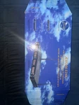 Audio 2000 AWM6528U Four-channel Handheld Lavalier Wireless Microphone Sys. Fixed Price $100.00.