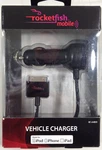 Rocketfish Mobile Car Charger For Older Apple Model Ipad- Iphone- Ipod New. Fixed Price $9.99.