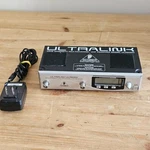 Behringer ULR2000 Ultralink True Diversity Multichannel Uhf Receiver 320. Fixed Price $14.99.