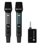 Wireless Microphone, Metal Dynamic Microphones With One-to-one Chip .... Fixed Price $70.64.