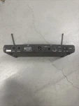 Vhf Dual Diversity Receiver Azden 311DR Handheld B2 Microphone 178.225MHZ. Fixed Price $60.00.