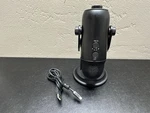 Blue Yeti Usb Mic Black Recording & Streaming Pc Mac 3 Condenser New No Box. Fixed Price $50.00.