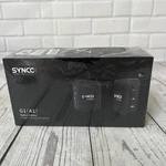 Synco WAIR-G1-A1 2.4 Ghz Ultracompact Digital Wireless Microphone System. Fixed Price $27.00.