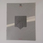 Electro Voice Vtg Microphone N/dym Series Ii Sales Brochure 1990. Fixed Price $16.35.