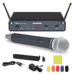 Samson Technologies Concert 88X Handheld Wireless System With Q7 Microphone (.... Fixed Price $258.05.