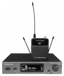 Audio Technica ATW-3211DE2 3000 Series Wireless Receiver+body-pack Transmitter. Fixed Price $549.00.
