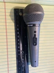 Shure 588SD Unisphere B Dynamic Microphone. Fixed Price $35.00.