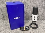 Nzxt Capsule - Cardioid Usb Microphone Matte White New/open. Fixed Price $62.99.