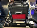 Vintage Neumann 87 Ldc Microphone Woth Tons Of Goodies. Fixed Price $5995.00.