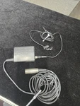 Shure MX1BP Microflex Wired Preamplifier Battery Powered W/ 184 Microphone. Fixed Price $65.99.