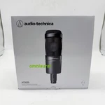 AT2035 Audio-technica Large Diaphragm Cardioid Condenser Microphone New. Fixed Price $110.00.