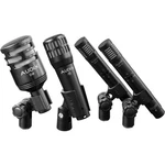 Audix Dp-quad 4-PIECE Drum Mic Pack. Fixed Price $770.00.
