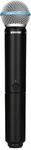 Shure BLX2/B58 Wireless Handheld Microphone Transmitter - H9 Band. Fixed Price $276.30.