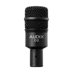 Audix D2 Hypercardioid Dynamic Microphone Free Shipp Fast Frm Jp. Fixed Price $293.00.