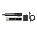 Sennheiser Ew-d ME2/835-S Set (R4-9) Digital Wireless Lavalier/vocal Combo. Fixed Price $664.99.