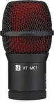 Se Electronics V7 MC1 Capsule For Shure Wireless - Black. Fixed Price $139.00.