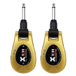 X-vive U2 Guitar Wireless System Gold. Fixed Price $174.41.