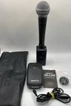Shure Microphone SM58 W/ Rx-cam Receiver & Rodelink Tx-xlr. Fixed Price $105.00.