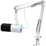 Maono PD100XS Xlr Usb Gaming Microphone, Dynamic Mic, Noise Reduction, Rgb. Fixed Price $89.99.