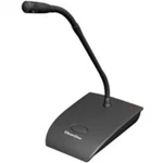 Wireless Gooseneck Podium Cardioid Microphone Rf Band M500. Fixed Price $99.99.