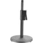 On-stage DS7200QRB Quik-release Adjustable Desk Stand Includes Xlr Cable. Fixed Price $33.99.