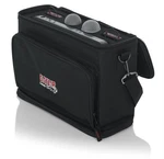 Gator Gm-dualw Black Carry Bag For Shure Blx And 2-MICS Similar Wireless Systems. Fixed Price $129.99.