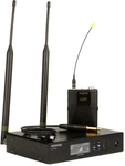 Shure QLXD14 Wireless Guitar System - J50A Band. Fixed Price $1185.00.
