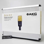 Akg C414 Xlii XL2 Studio Recording Condenser Microphone Japan New. Fixed Price $999.99.