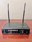Fitness Audio Channel U-series Receiver SDR-5616 With Antenna No Cord.. Fixed Price $40.00.