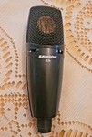 Samson CL7A Multi-pattern Professional Studio Condenser Microphone. Fixed Price $54.99.