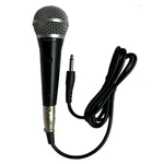 Staraudio Professional Metal Stage Karaoke Wired Handheld Microphone. Fixed Price $22.79.