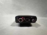 Lectrosonics UM250C Frequency-agile Uhf Transmitter Block 24 (614.4-639.9MHZ). Fixed Price $150.00.