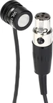 Shure WL184M Supercardioid Lavalier Microphone With TA4F Connector - Black. Fixed Price $153.00.