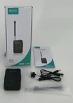Movo 12-CHANNEL Vhf Wireless Receiver For Microphone System WMX-7-RX. Fixed Price $12.76.