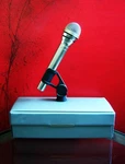 Vintage 1970'S Akg D310 Dynamic Cardioid Microphone Accessories Low Z #. Fixed Price $175.00.