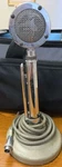 Astatic Amplified Microphone Stand Base 2 Pin Loose The See Untested. Fixed Price $25.00.