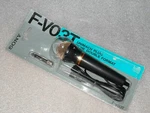 Sony Dynamic Microphone, F-V03T, Made In Japan, New. Fixed Price $14.95.