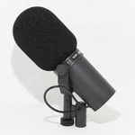 Excellent Authentic Shure SM7B Cardioid Dynamic Vocal Microphone W/ Wind Screen. Fixed Price $221.92.