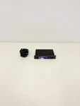 Vocopro Dual Channel Wireless Microphone System Model UHF-18 Tested. Fixed Price $35.75.