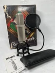 Rode Ntk Condenser Cable Professional Microphone. Fixed Price $199.99.